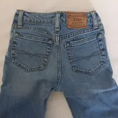 Polo Ralph Lauren ライトブルー スキニージーンズ