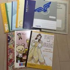 ノート　10冊セット