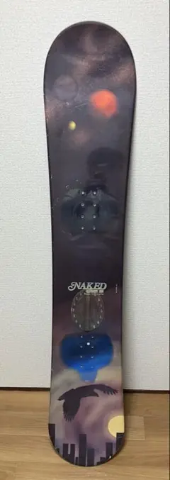 2026年最新】Naked スノーボード ボードの人気アイテム - メルカリ