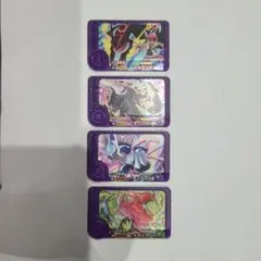 ポケモンフレンダレックウザ ダークライ ディアルガ メガニウム