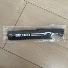 【新品未使用・非売品】DIR EN GREY TOUR25 タグ
