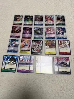 ワンピース、ドラゴンボール、ヴァンガード、デュエルマスターズ、メルヘヴン　三国志