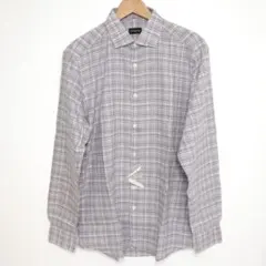 2025年最新】Ermenegildo Zegna メンズ シャツの人気アイテム - メルカリ