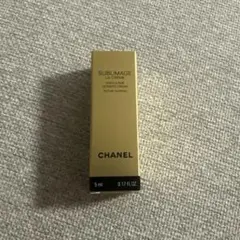 ［匿名配送 送料込み］CHANEL SUBLIMAGE LA CRÈME 5ml