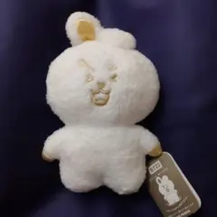 BT21 たっとん ぬいぐるみ COOKY ジョングク　クッキー　マスコット