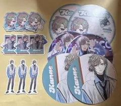 ②にじさんじ 叶 ステッカー 特典