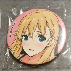 織田信奈の野望 ファンタジア文庫大感謝祭限定 缶バッジ 織田信奈②
