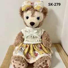 シェリーメイ　コスチューム　ハンドメイド　サマーニット279のサムネイル
