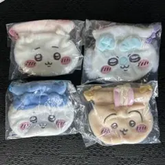 ちいかわ おかお巾着 4点セット