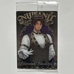 にじさんじウエハース ベルモンド・バンデラス