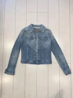 【AG/エージー】ダメージデニムジャケット