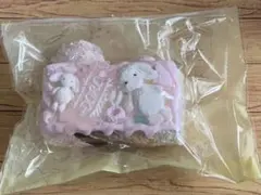 doro スクイーズ ドーナツ うさぎ 水色ベース 付属品付き 未使用 doro スクイーズ ドーナツ うさぎ 水色ベース 付属品付き 未使用