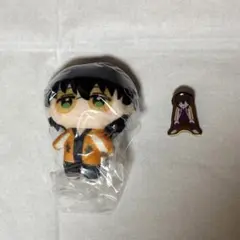 ウィンドブレイカーかぷっこふれんず2&ゆるパレッドピンズコレクション 十亀条