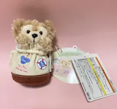 ディズニーシー　ダッフィー　ぬいぐるみキーホルダー　新品未使用