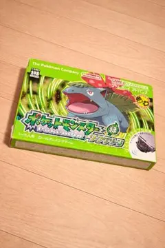 2026年最新】リーフグリーン ポケモン 箱の人気アイテム - メルカリ