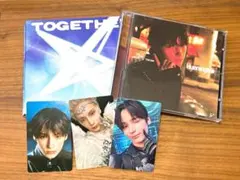 TXT The Star Chapter:TOGETHER ソロ ヒュニンカイ