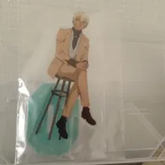 セガラッキーくじ 名探偵コナン 降谷零 アクリルスタンド アクスタ