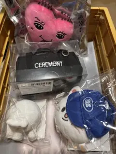 スキズ　ジニレット　セット