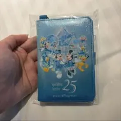 東京ディズニーシー 25周年 カードキーケース fs エコバッグ セット