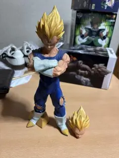 SMSP ベジータ 04 二次元彩色 リペイント ドラゴンボール - メルカリ