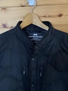 White Mountaineering リサイクルダウンジャケット 　Lサイズ