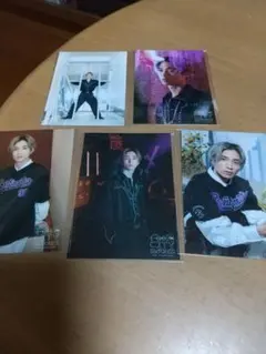 公式写真　田中樹　SixTONES