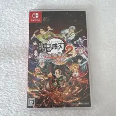 Switch 鬼滅の刃 ヒノカミ血風譚2 通常版