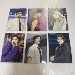 SEVENTEEN FOLLOW FELLOW バーノン JAPAN 6枚