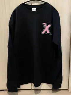 8e greedy logo long sleeve t-shirt black - メルカリ