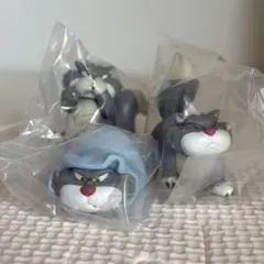 ルシファー　いっぱいコレクション　ガチャガチャ　ディズニー　シンデレラ