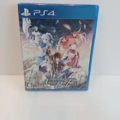 PS4 フェアリーフェンサー エフ ADVENT DARK FORCE