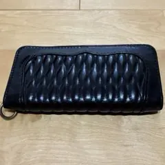BACKDROP LEATHER 黒 長財布　ほぼ未使用 楽天市場】【財布】GUCCI グッチ グッチシマ L字ファスナー 長