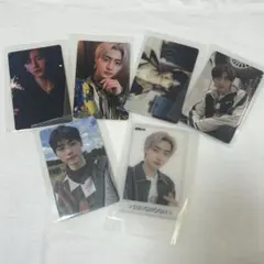 enhypenソンフントレカ