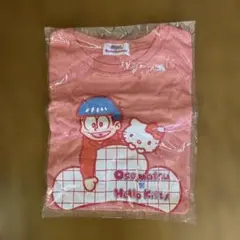 サンリオ ハローキティ × おそ松さん コラボＴシャツ Ｍサイズ