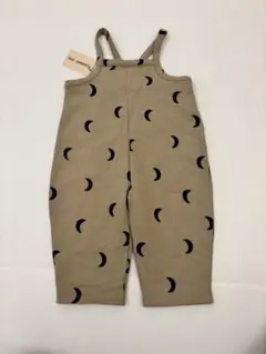 organic zoo　ミッドナイト　ダンガリー　2-3y