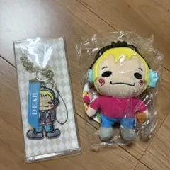 Hey!Say!JUMP 中島裕翔　ゆうじっく　マスコット　キーホルダー