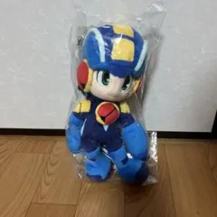 2026年最新】ロックマンエグゼ ぬいぐるみの人気アイテム - メルカリ