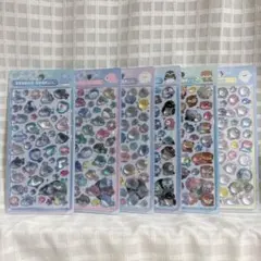 ボンボンドロップシール 水族館限定 正規品