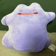 めちゃもふぐっとぬいぐるみ メタモン にっこりver.