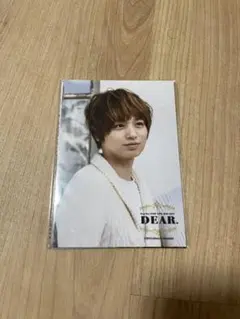 Hey!Say!JUMP DEAR. 伊野尾慧 フォトセット