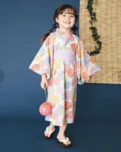 BREEZE 浴衣 100cmのサムネイル