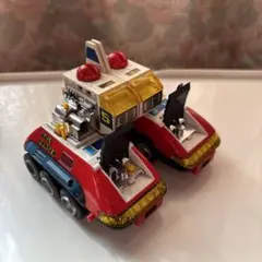 昭和レトロ 当時物 ポピー ポピニカ 秘密戦隊ゴレンジャー グリーン