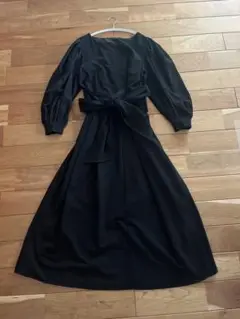 chocoaマタニティ 産後授乳服　ワンピース　フレアスカート　ドレス