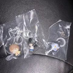 即日発送　デスノート　めじるしアクセサリー3体セット
