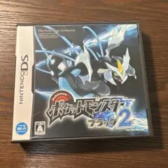 ポケットモンスター ブラック2 ニンテンドーDS