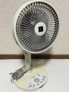SHARP PJ-C3AS 家庭用扇風機 扇風機 シャープ SHARP PJ-C3AS ホワイト - メルカリ