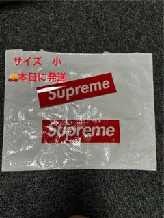 Supreme 潮流品牌 購物袋 紙袋 環保袋