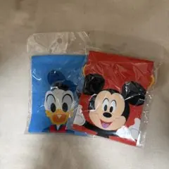 ディズニー 巾着袋 ミッキー ドナルド セット