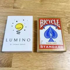 LUMINO ルミノ Thomas Badar 赤裏