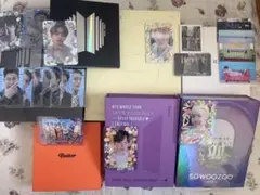 BTS アルバム トレカ グッズ まとめ売り 2026年最新】bts まとめ売りの人気アイテム - メルカリ